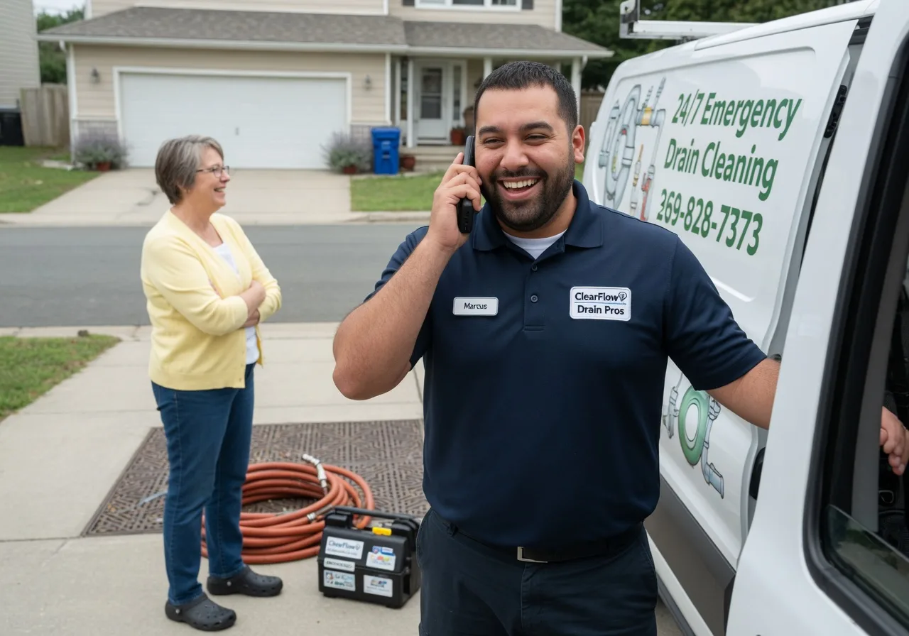 Clogged Drain Removal in New Salem, MA